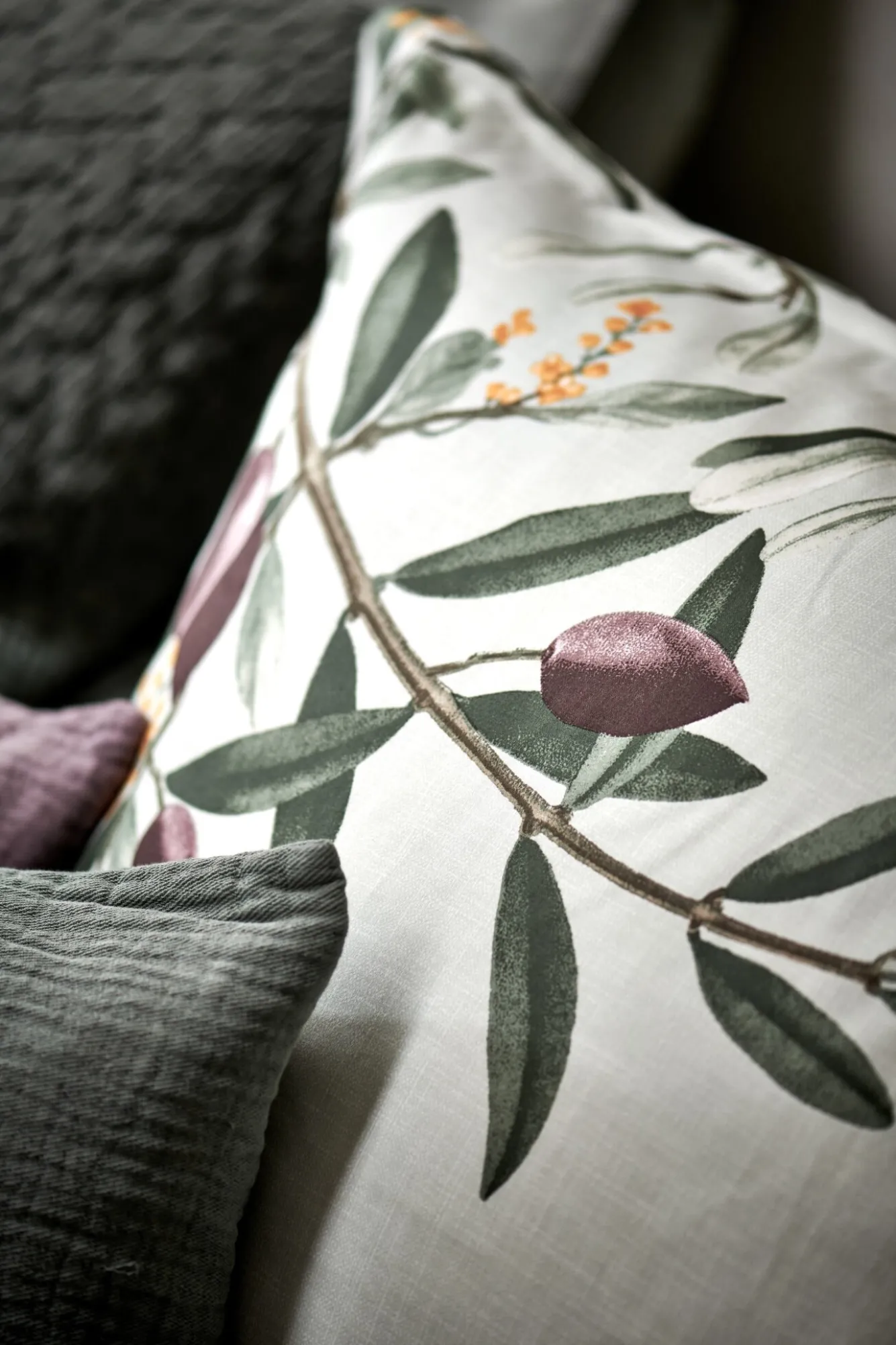 Vandyck Vandyck OLIVE duvet cover 200x220 cm