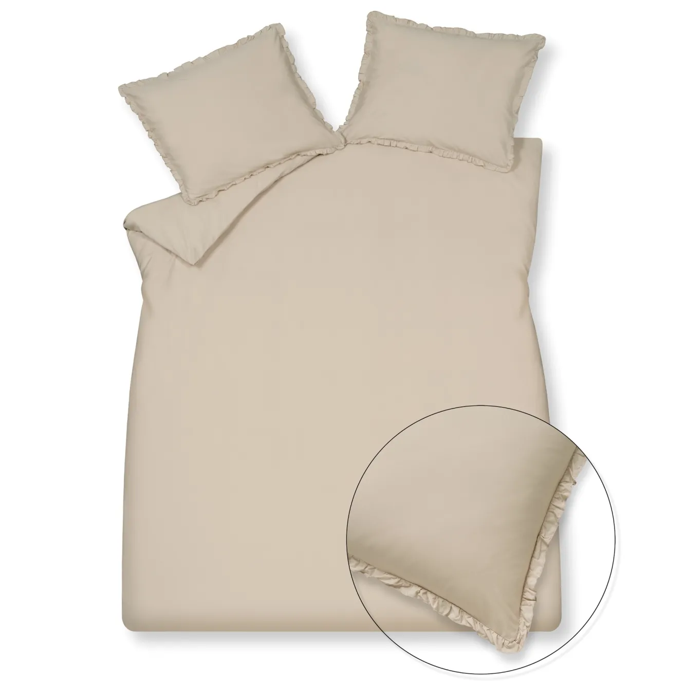 Vandyck Vandyck PURE 83 duvet cover Linen 200x220 cm
