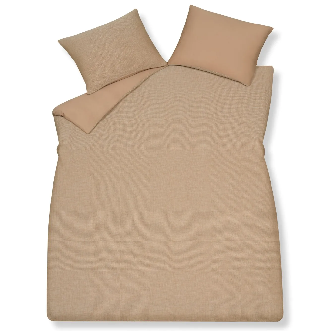 Vandyck Vandyck PURE 85 duvet cover Praline 200x220 cm
