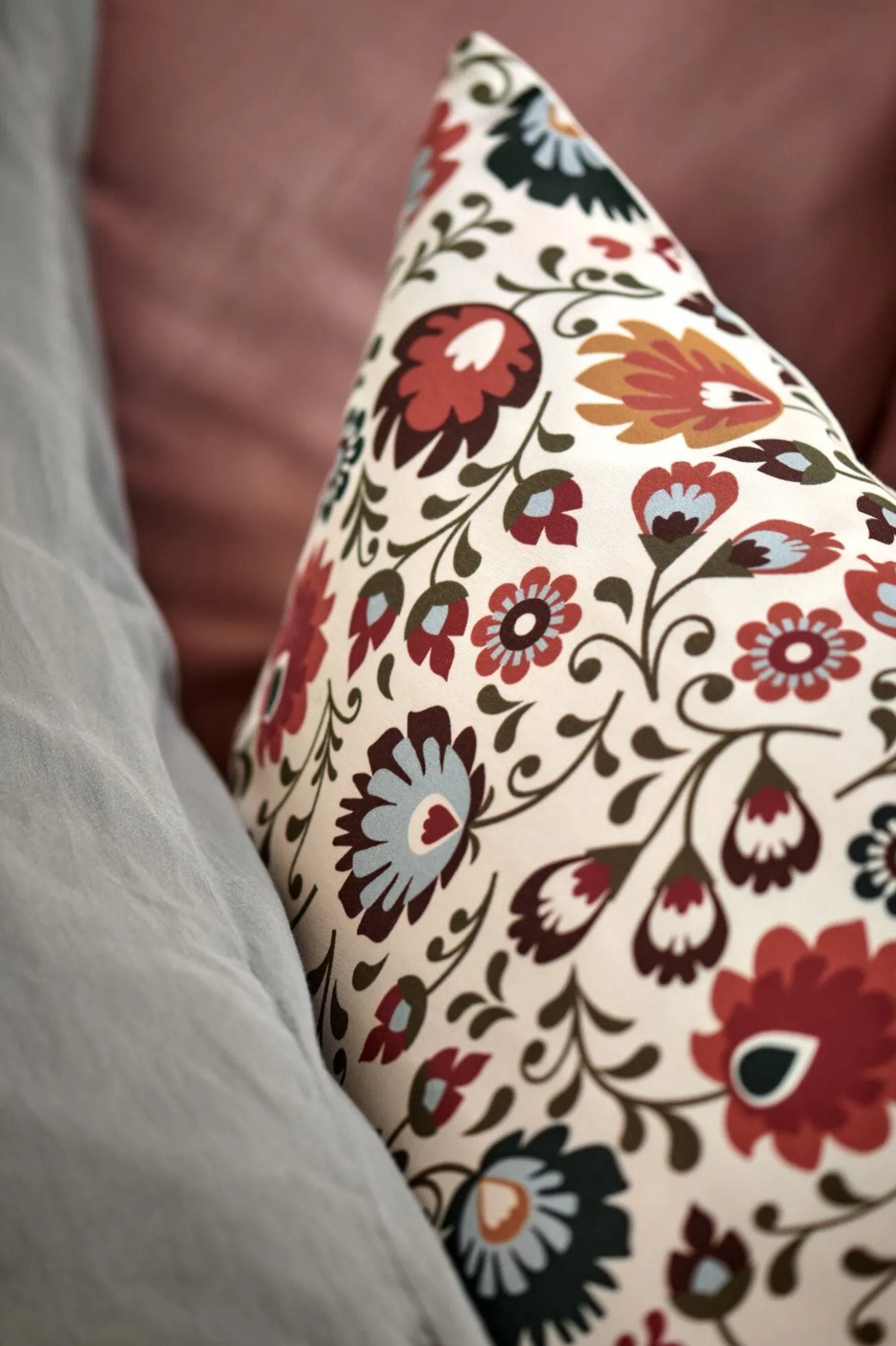 Vandyck Vandyck PURE 87 duvet cover Cream Tan 200x220 cm