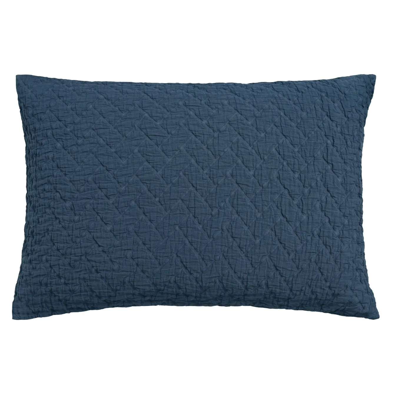 Vandyck Vandyck PURE 10 pillowcase Blue Ink 40x55 cm