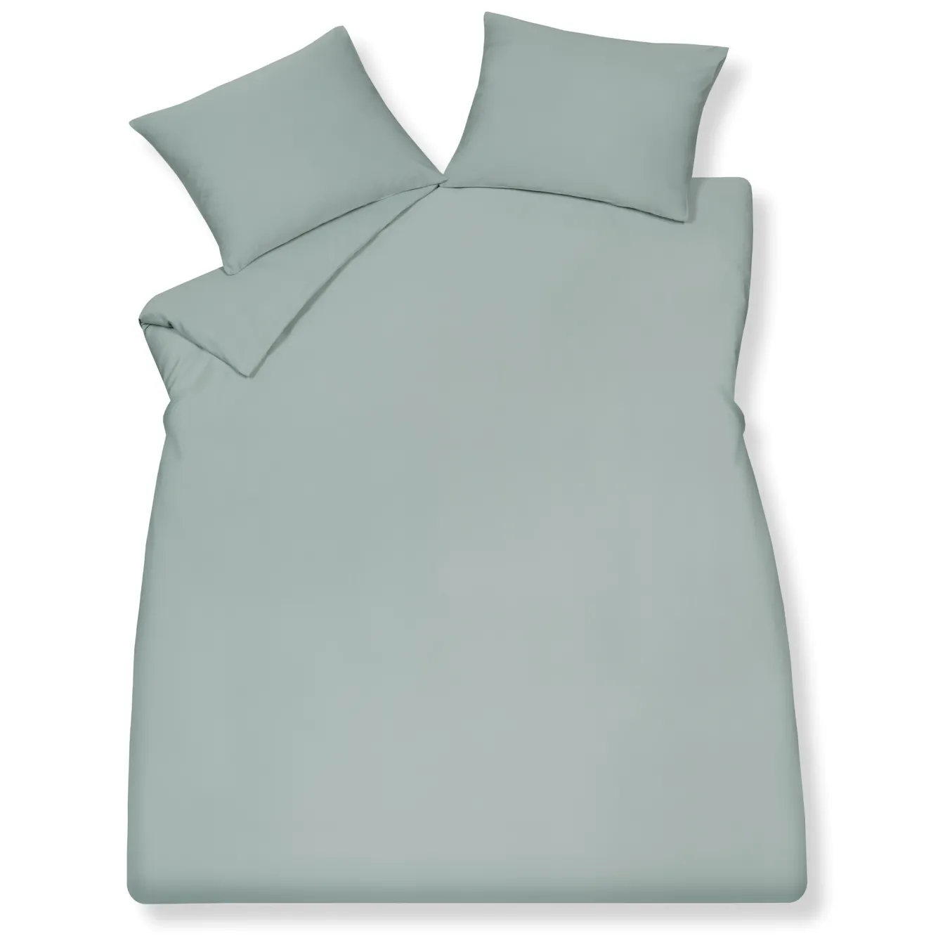 Vandyck Vandyck PURE 84 duvet cover Pearl Blue 200x220 cm