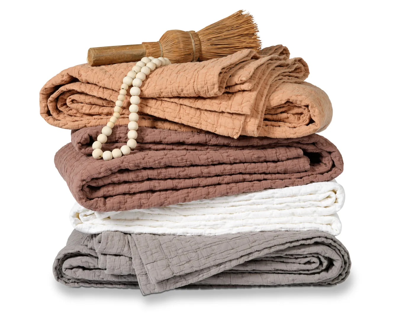 Vandyck Vandyck PURE 10 pillowcase Toffee 40x55 cm