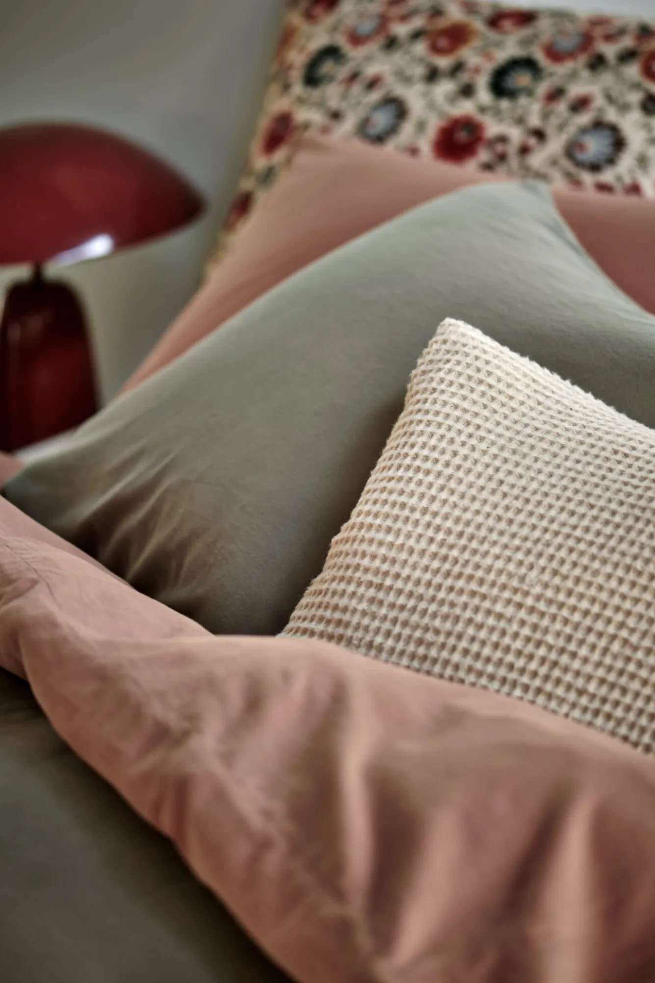 Vandyck Vandyck PURE 84 duvet cover Rose Dawn 200x220 cm