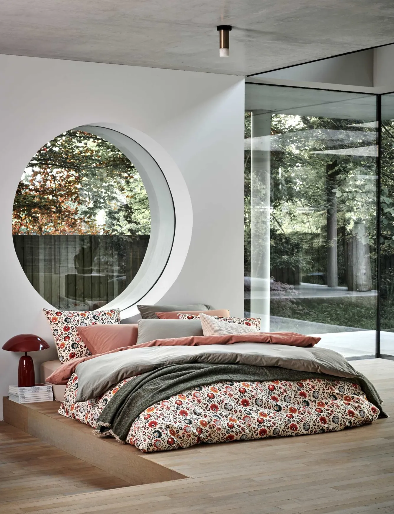 Vandyck Vandyck PURE 84 duvet cover Rose Dawn 200x220 cm