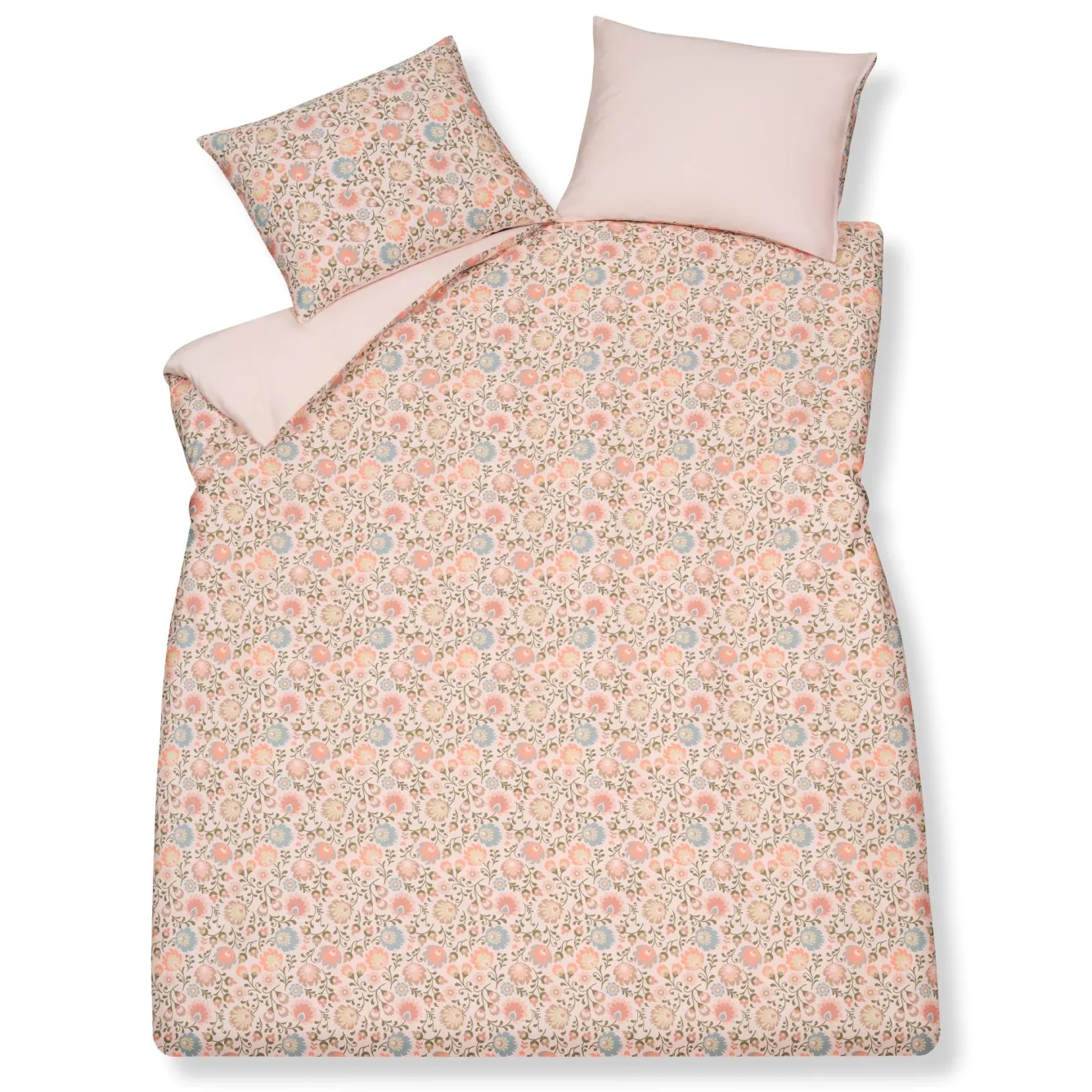 Vandyck Vandyck PURE 87 duvet cover Sepia Pink 200x220 cm