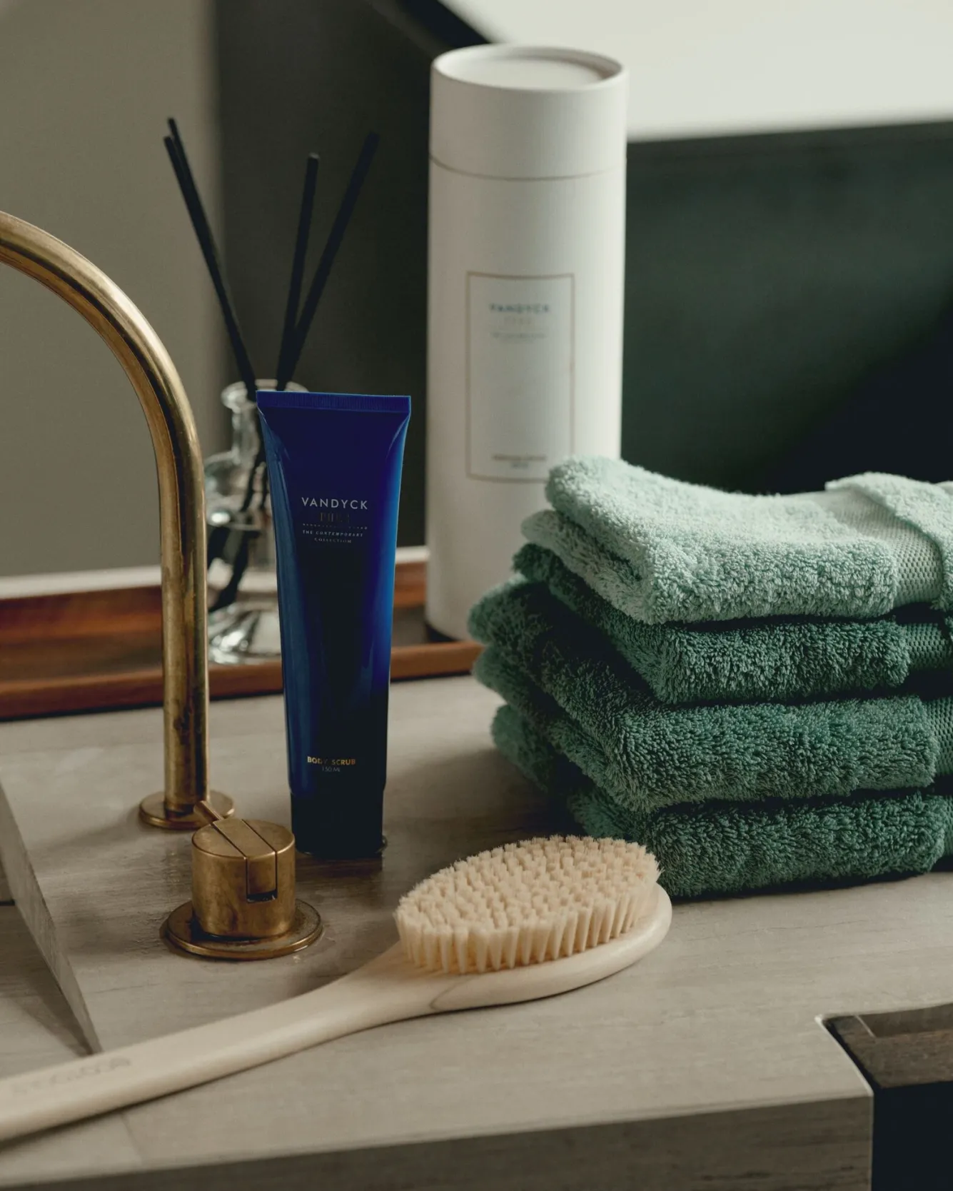 Vandyck Vandyck RANGER bath textiles Pearl Blue