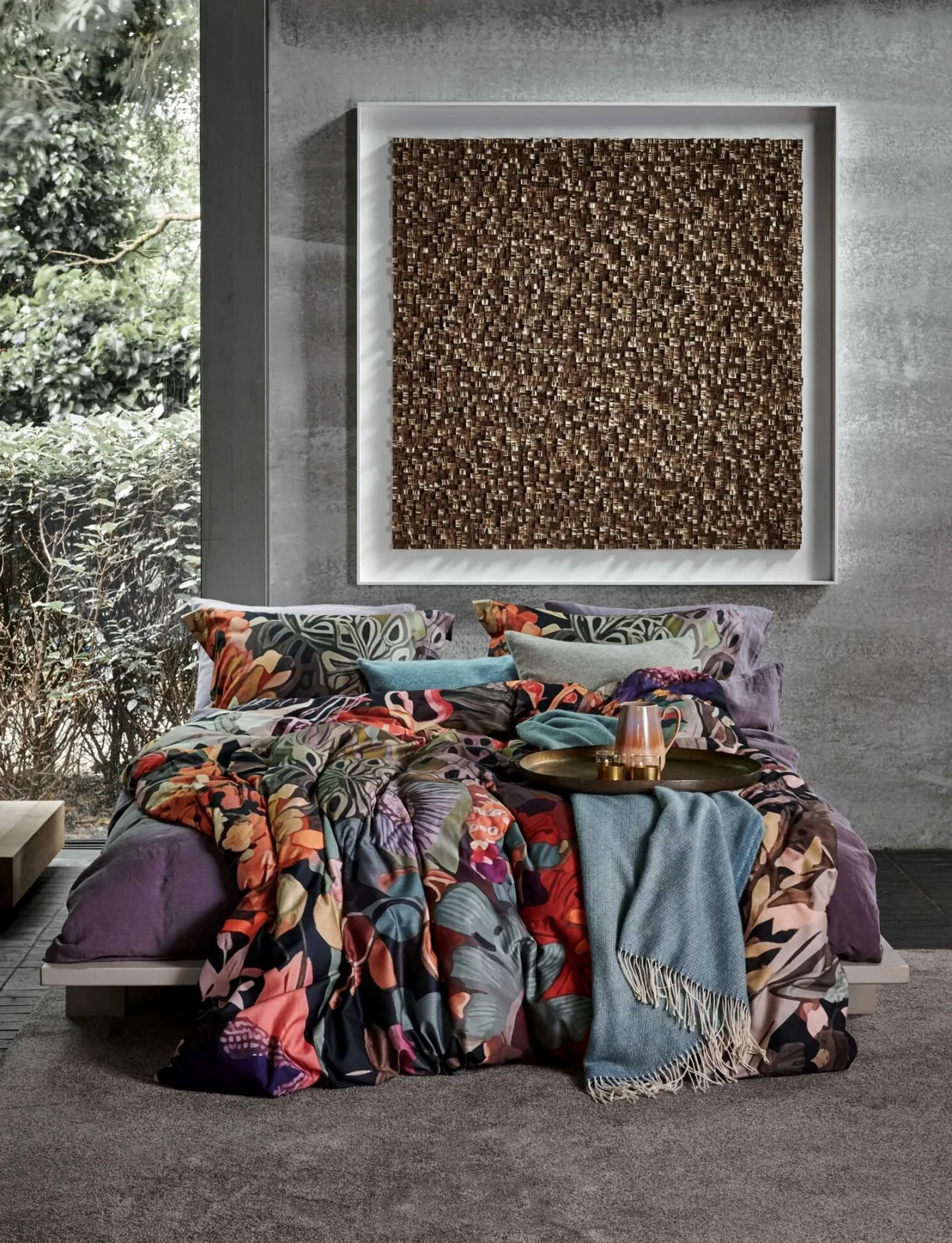 Vandyck Vandyck WILDSCAPE duvet cover 140x220 cm