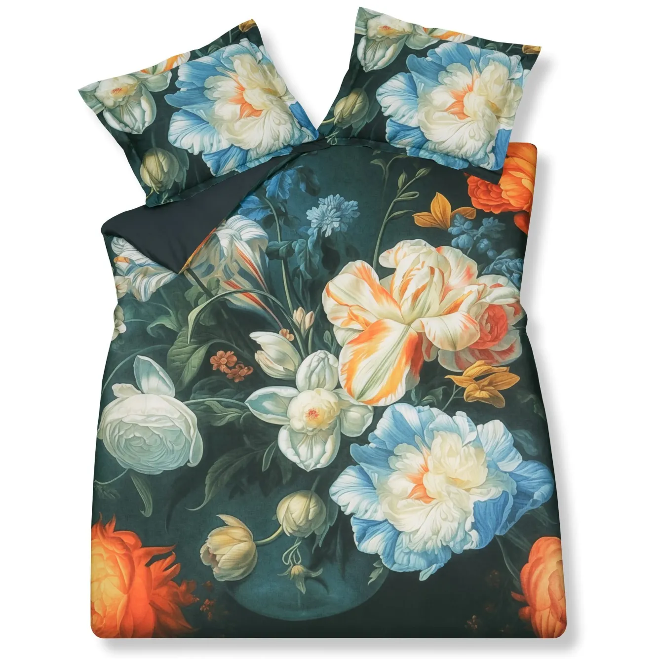 Vandyck Vandyck WONDER NIGHT duvet cover Blue Ink 200x220 cm