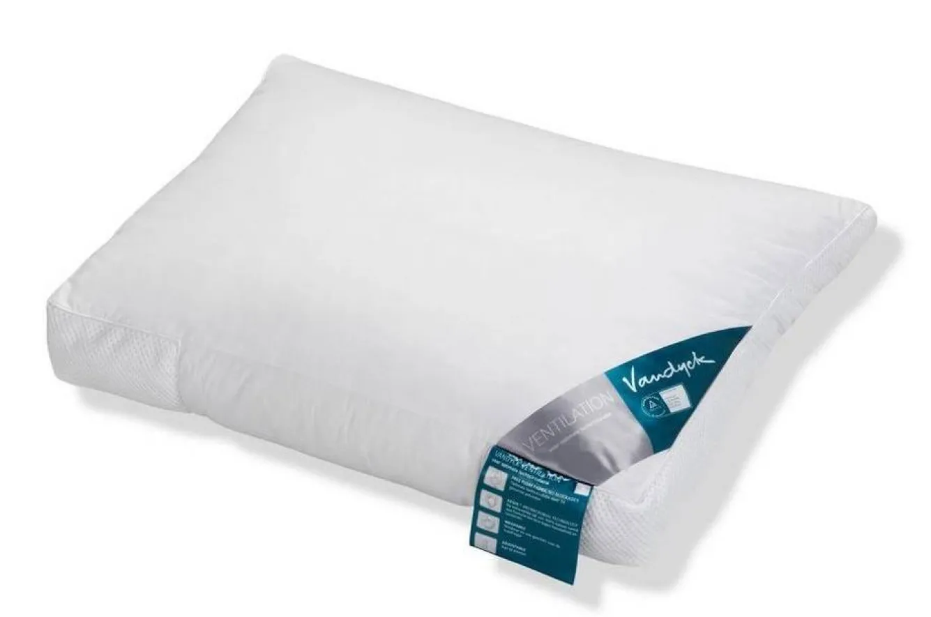Vandyck VENTILATION 3 pillow (medium) BEVE13203