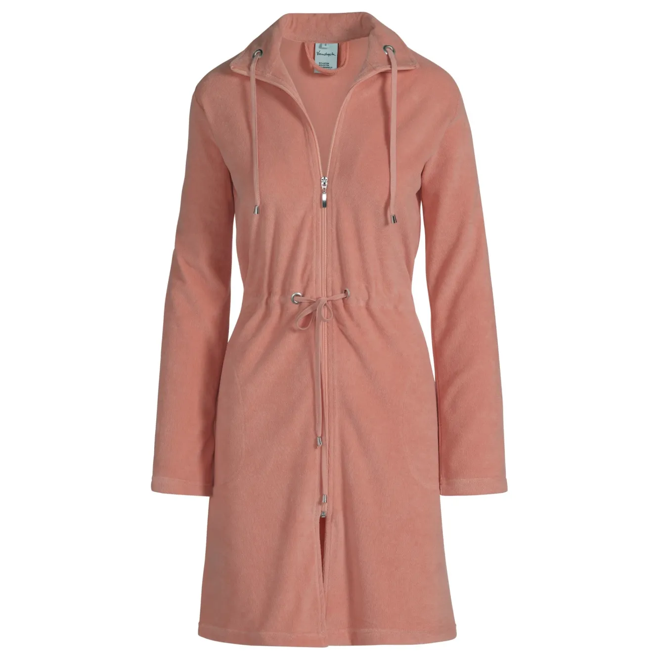 Vandyck VOGUE bathrobe color Rose (BAGE20107)