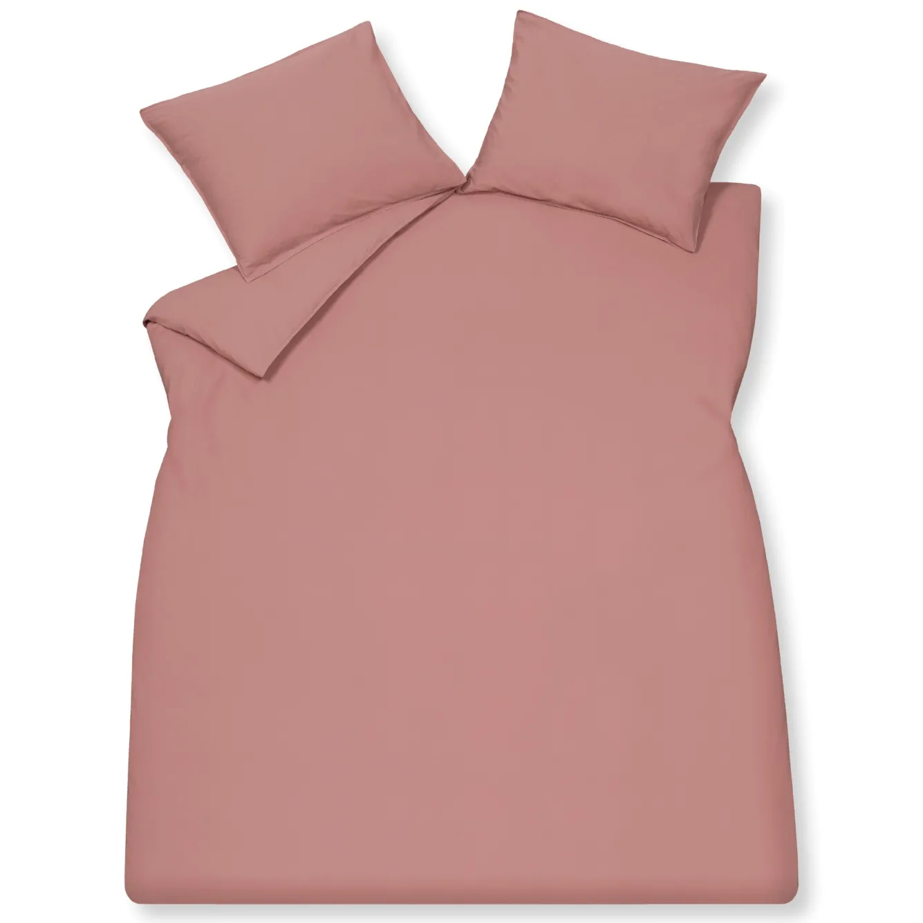 Vandyck WASHED COTTON duvet cover 200x220 cm, Ash Rose (cotton)