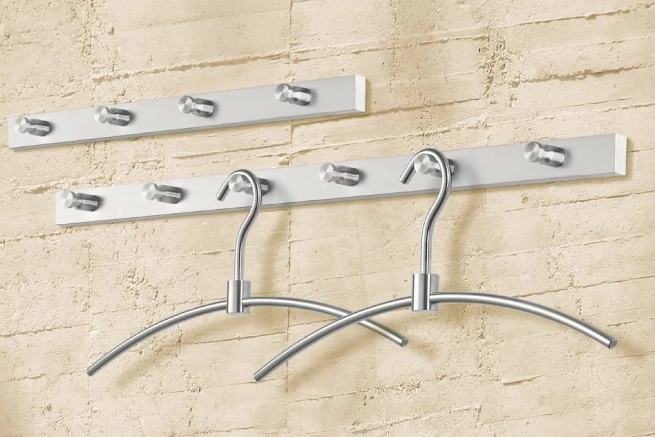 Zack ACCOLO coat rack 60 cm 50662 (mat)