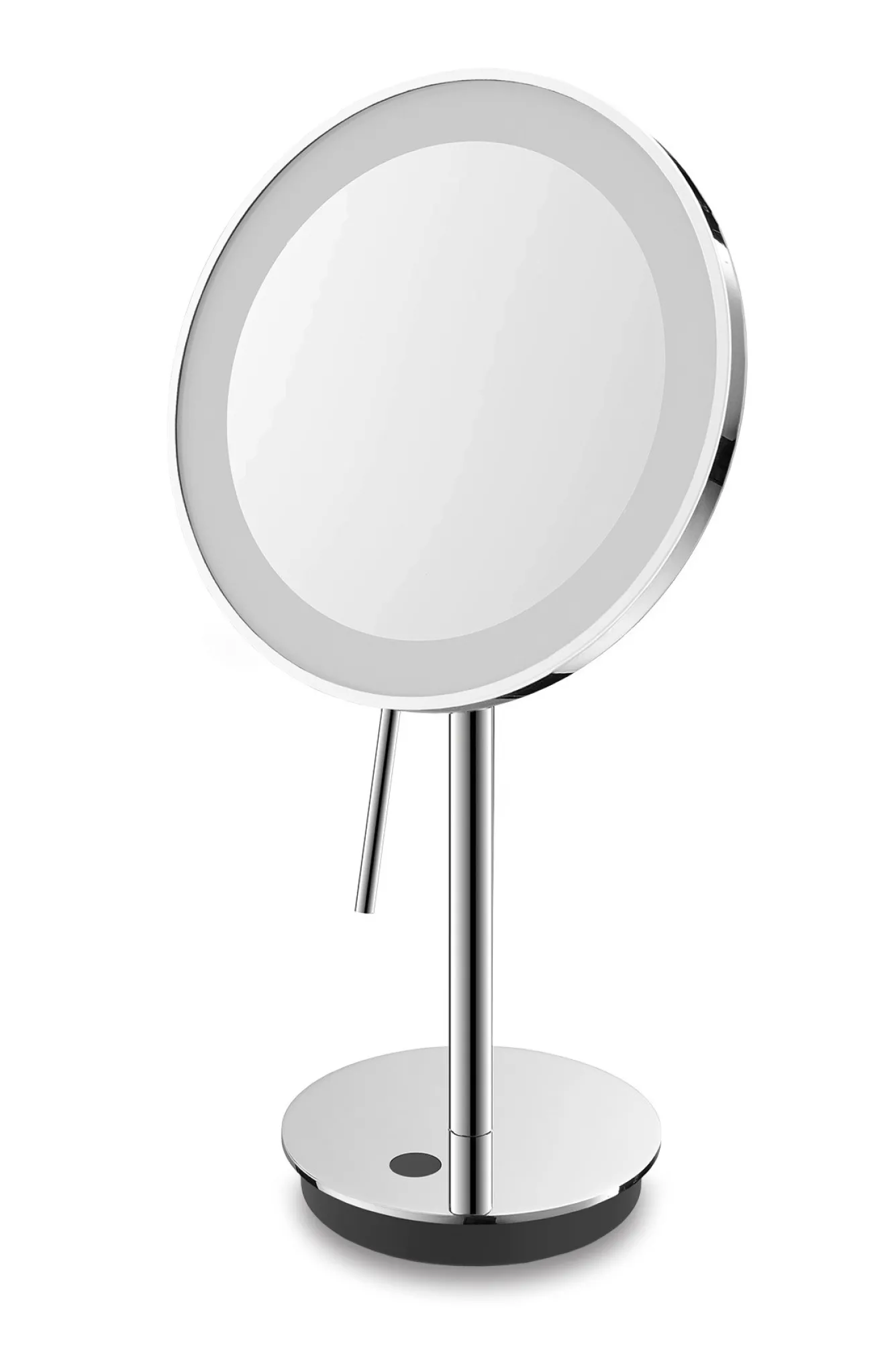 Zack ALONA LED cosmetic mirror standing (gloss) magnification 5:1