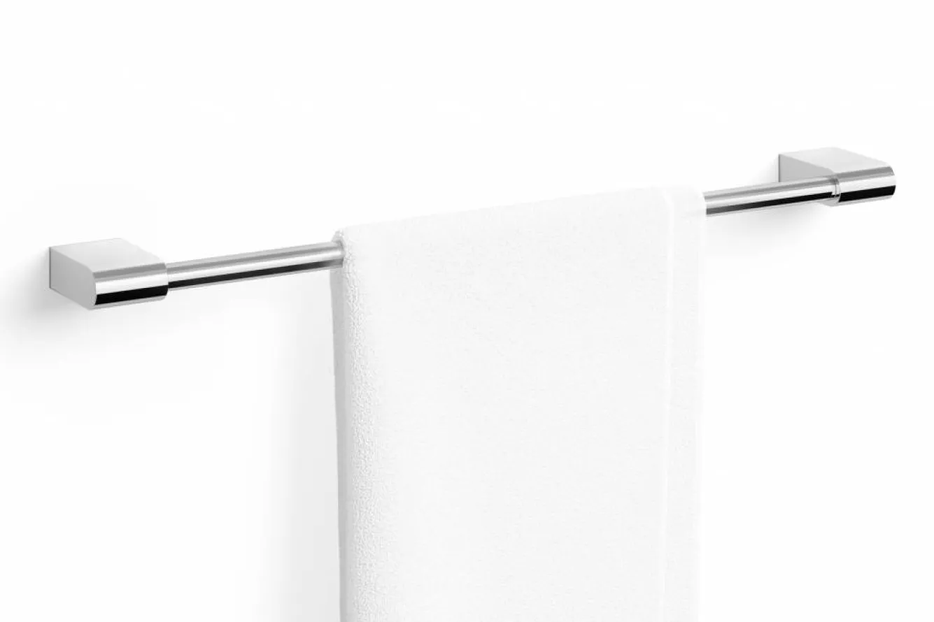 Zack ATORE towel rail 65cm 40460 (polished stainless steel)