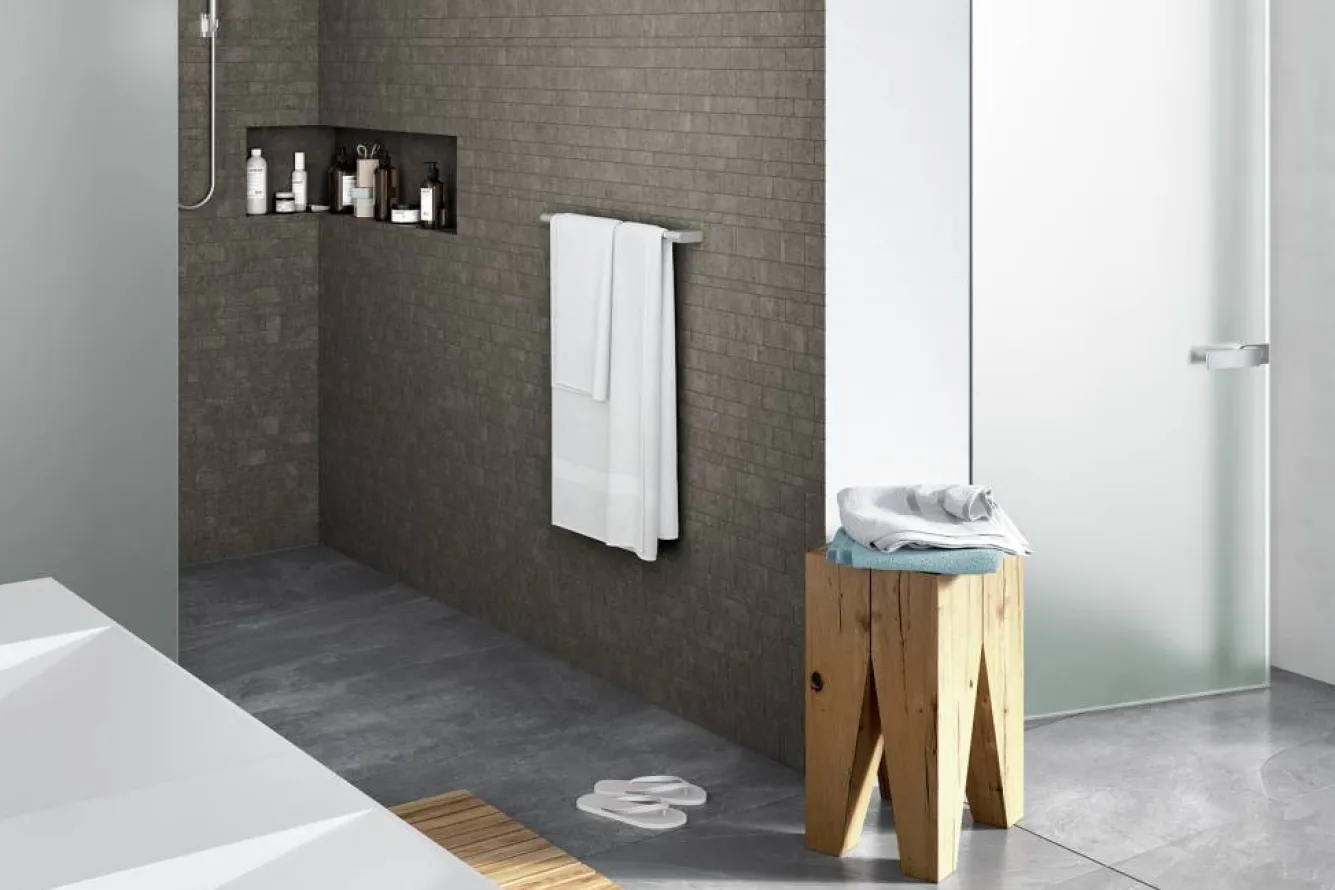 Zack ATORE towel rail 50cm 40421 (mat)