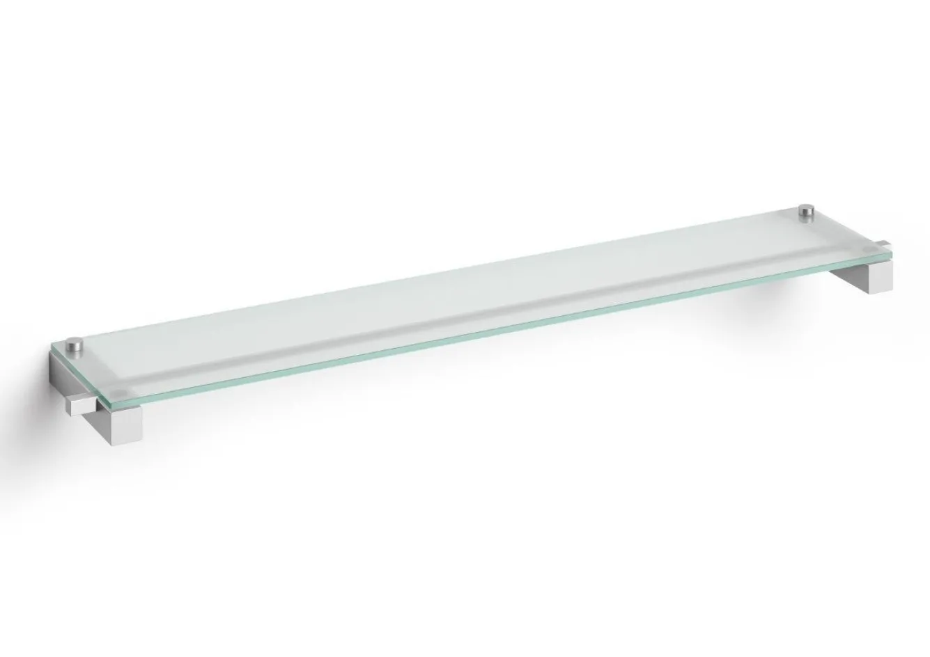 Zack CARVO shelf with glass plate 40486 (mat)