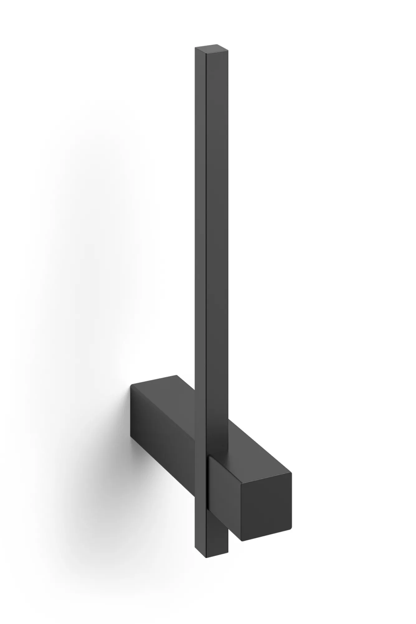 Zack CARVO spare roll holder 40501 (black)