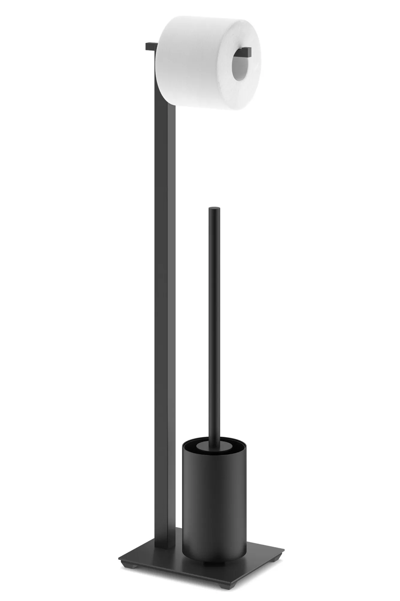 Zack CARVO toilet butler 40508 (black)