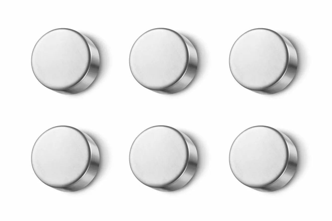 Zack CULT magnets set / 6 30764 (gloss)