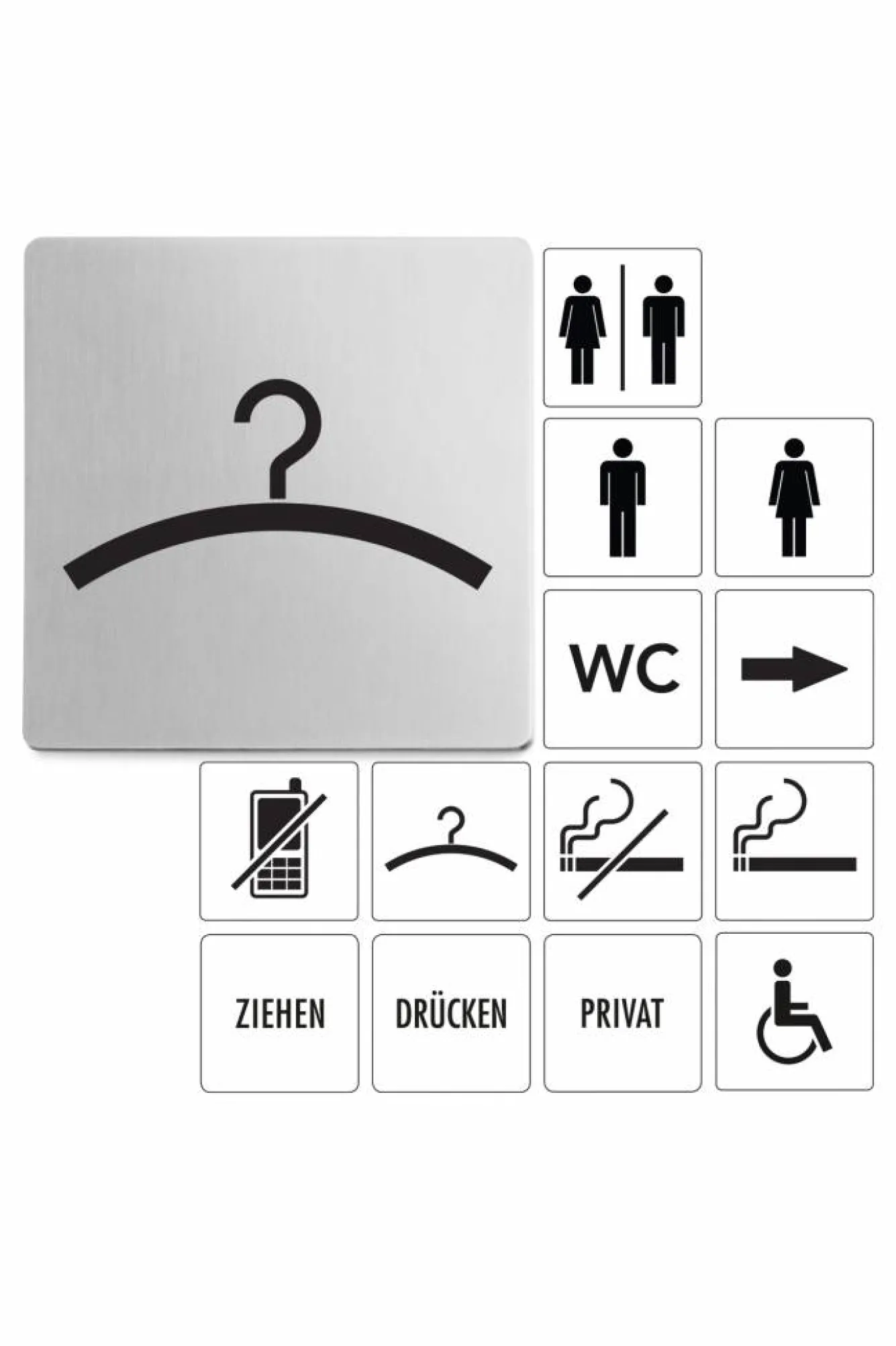Zack INDICI icon wardrobe 50718 (mat)