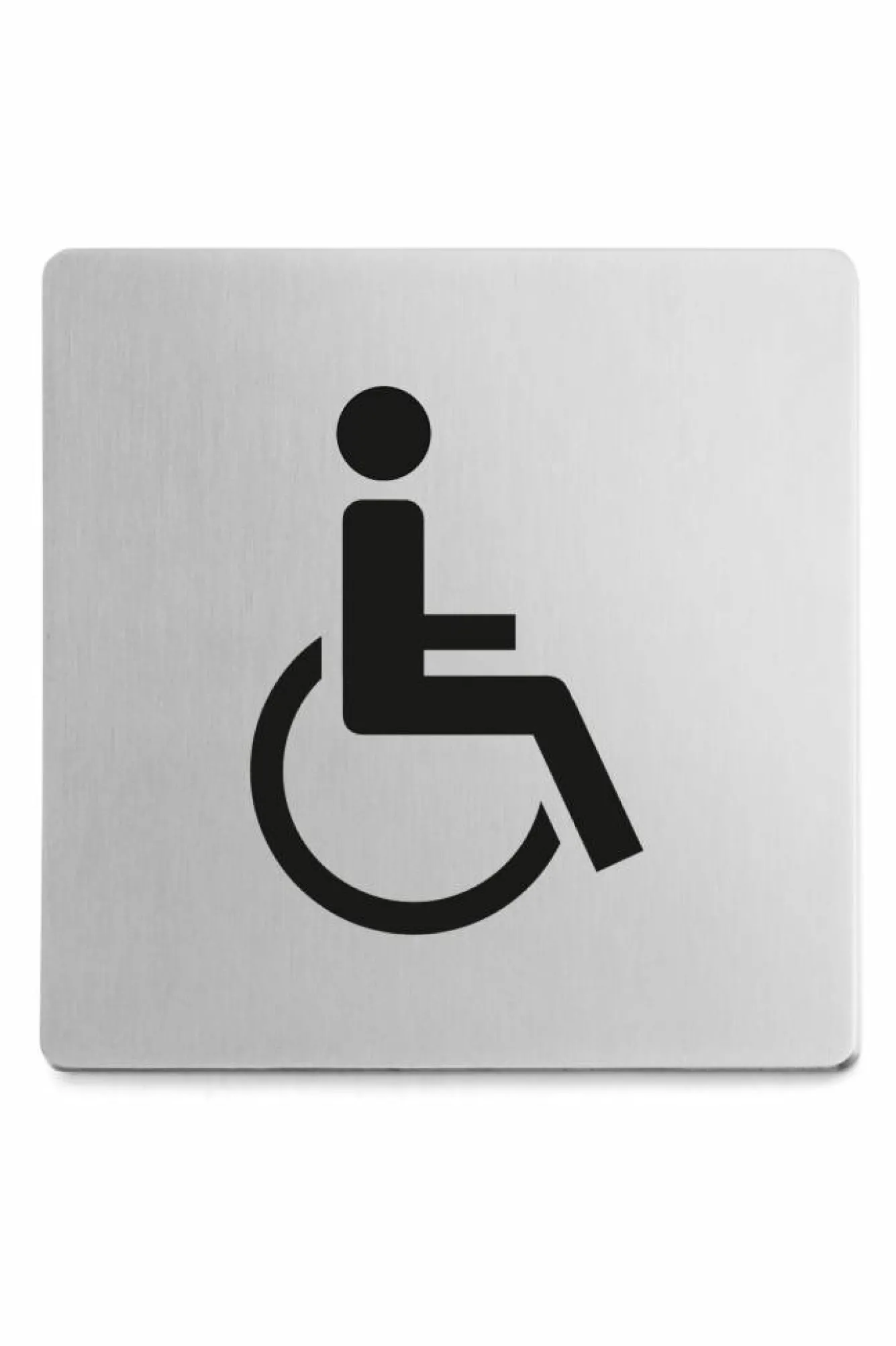 Zack INDICI wheelchair user icon 50725 (mat)