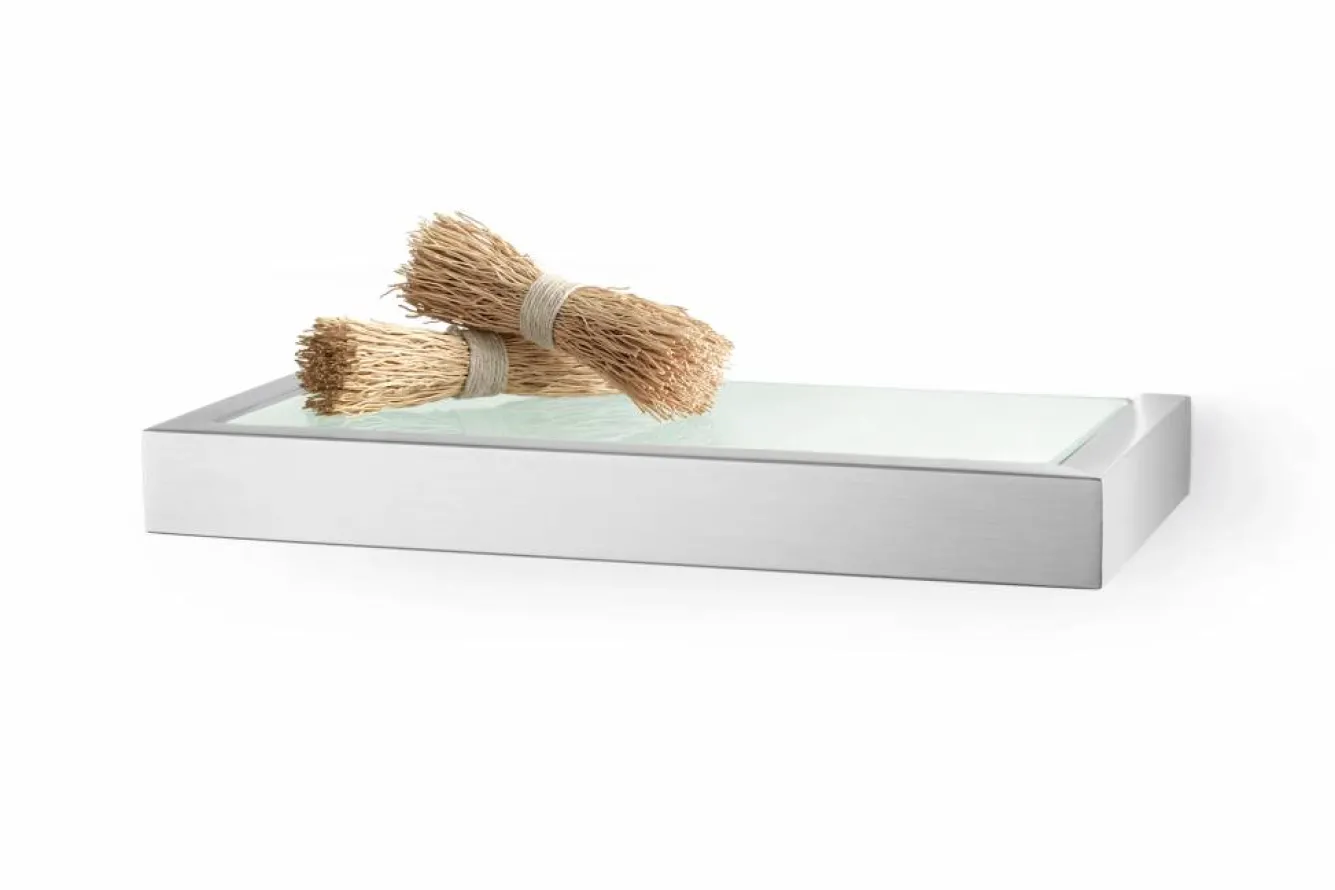 Zack LINEA shelf 26,5cm 40383 (mat)