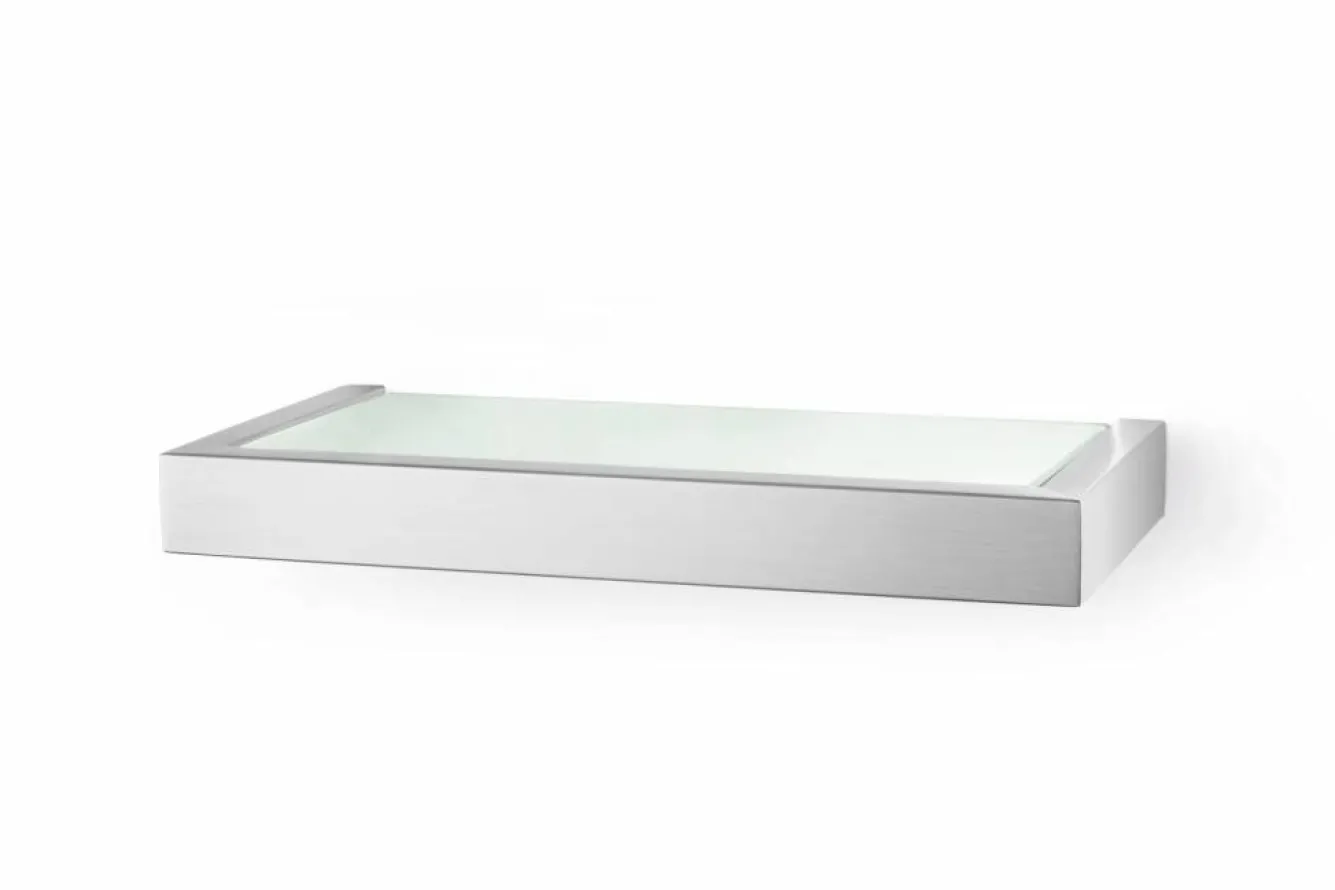 Zack LINEA shelf 26,5cm 40383 (mat)