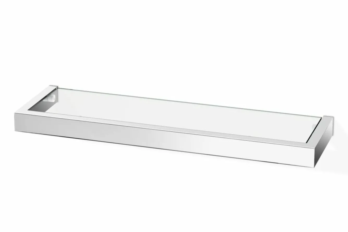 Zack LINEA shelf 46,5cm 40029 (gloss)