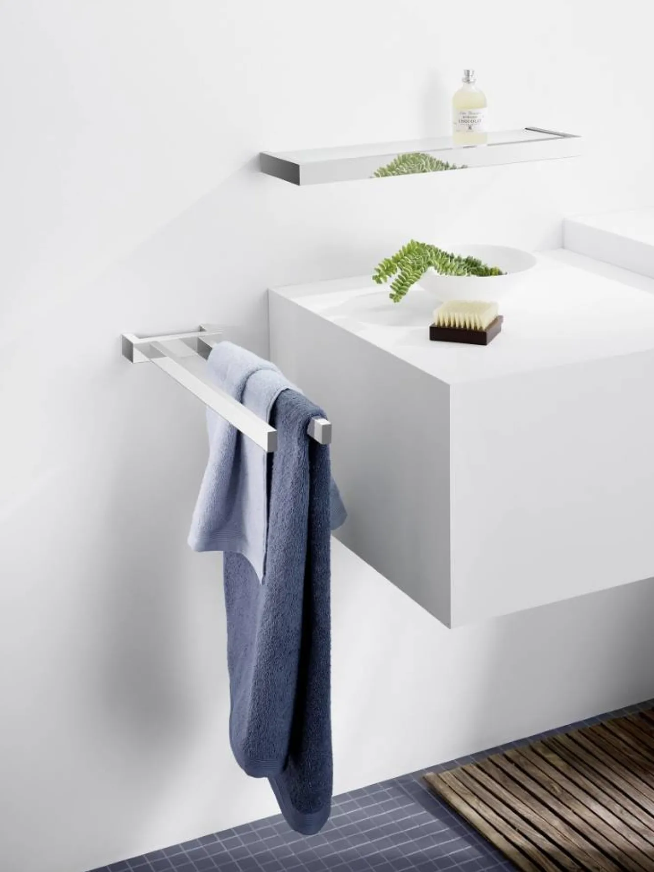 Zack LINEA shelf 46,5cm 40029 (gloss)