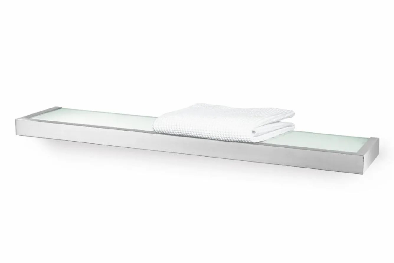 Zack LINEA shelf 61.5cm 40385 (mat)