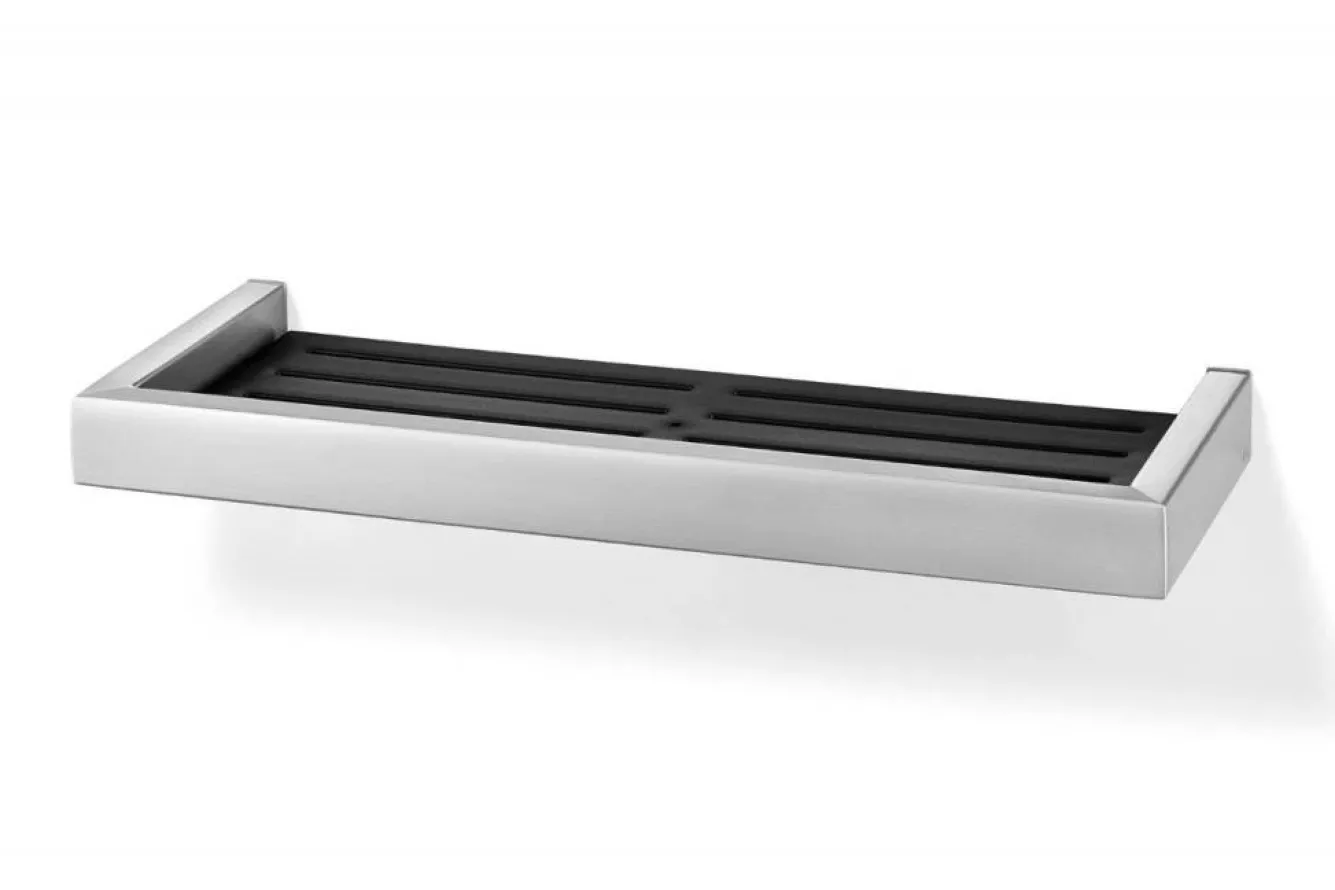 Zack LINEA shower shelf 40375 (mat)