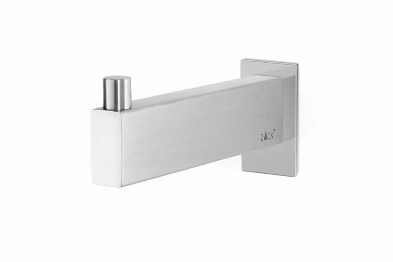 Zack LINEA spare roll holder 40391 (mat)
