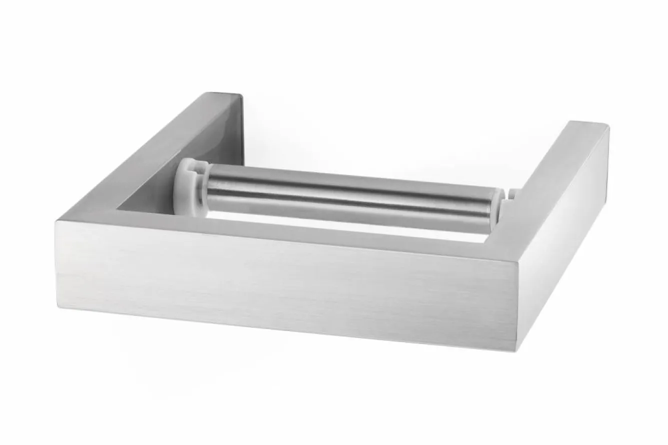 Zack LINEA toilet roll holder 40386 (mat)
