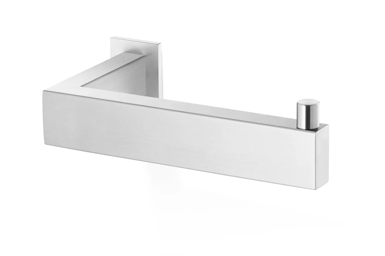Zack LINEA toilet roll holder 40374 (mat)
