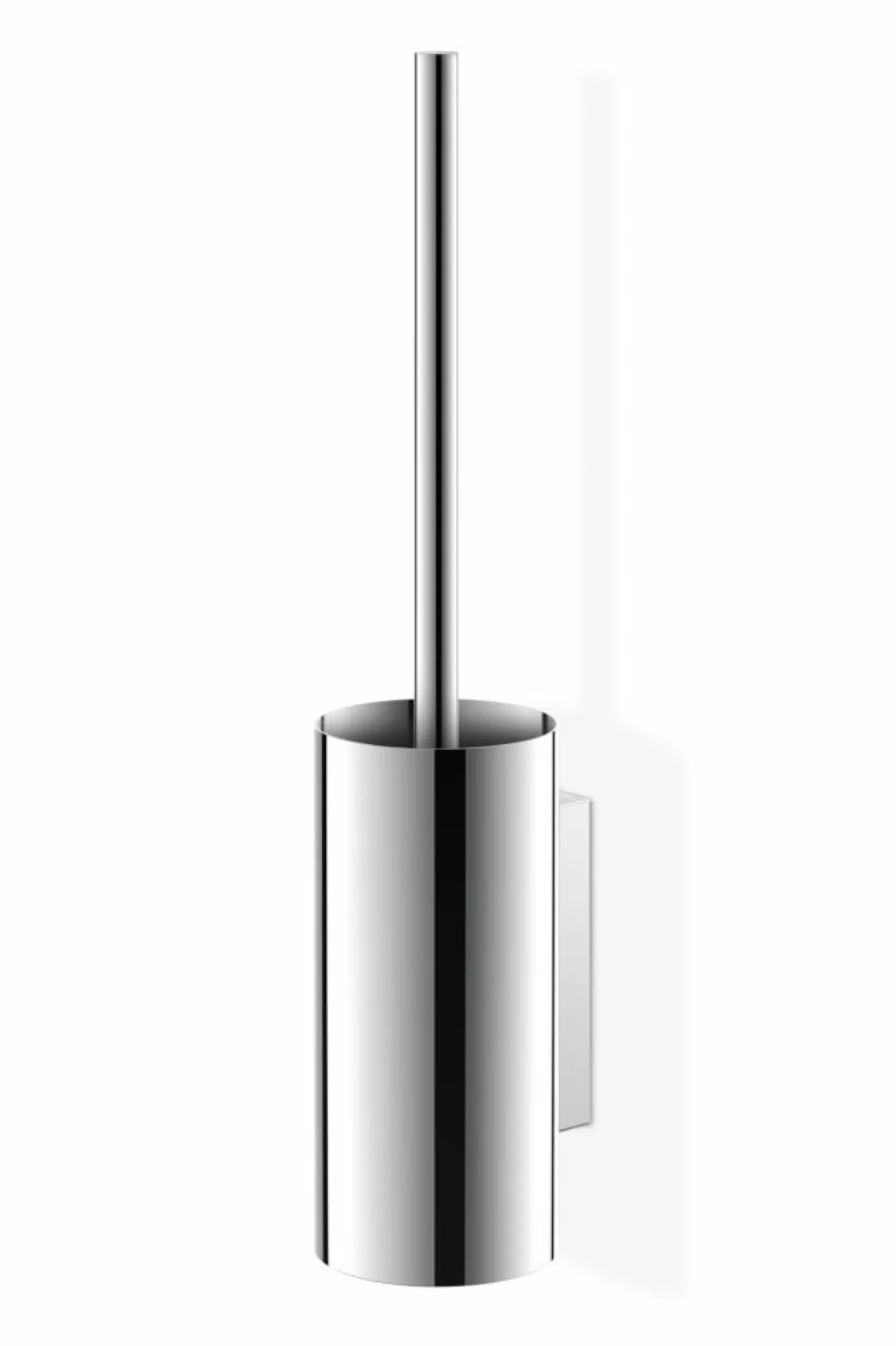 Zack LINEA toilet brush set 40026 (gloss)