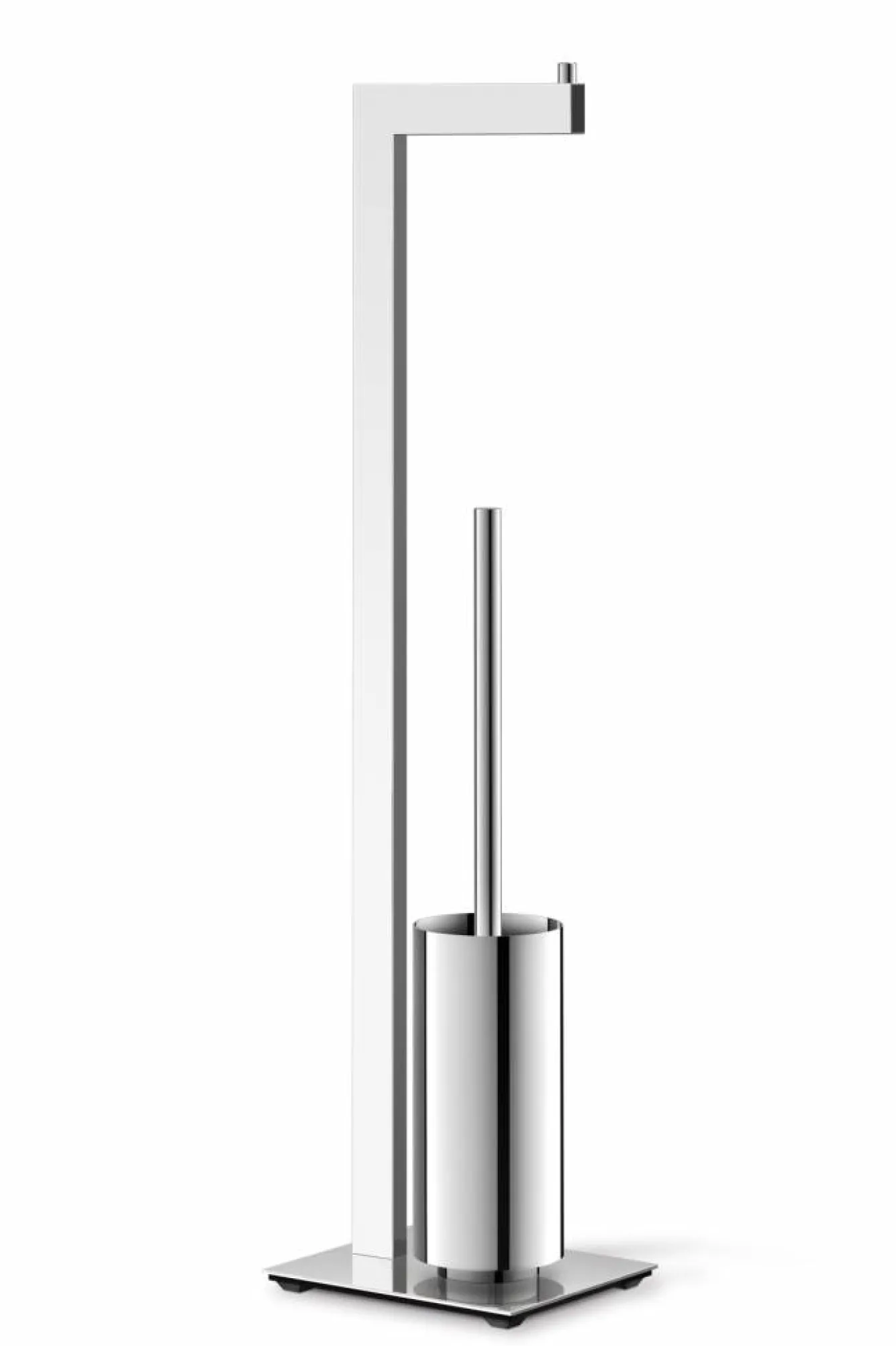 Zack LINEA toilet butler 40027 (gloss)