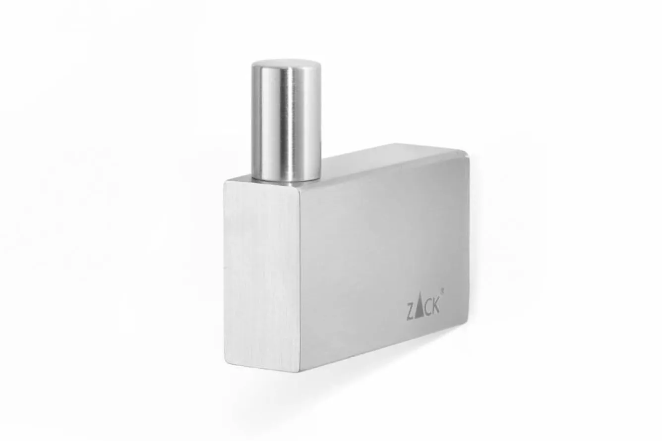 Zack LINEA towel hook 5cm 40390 (mat)