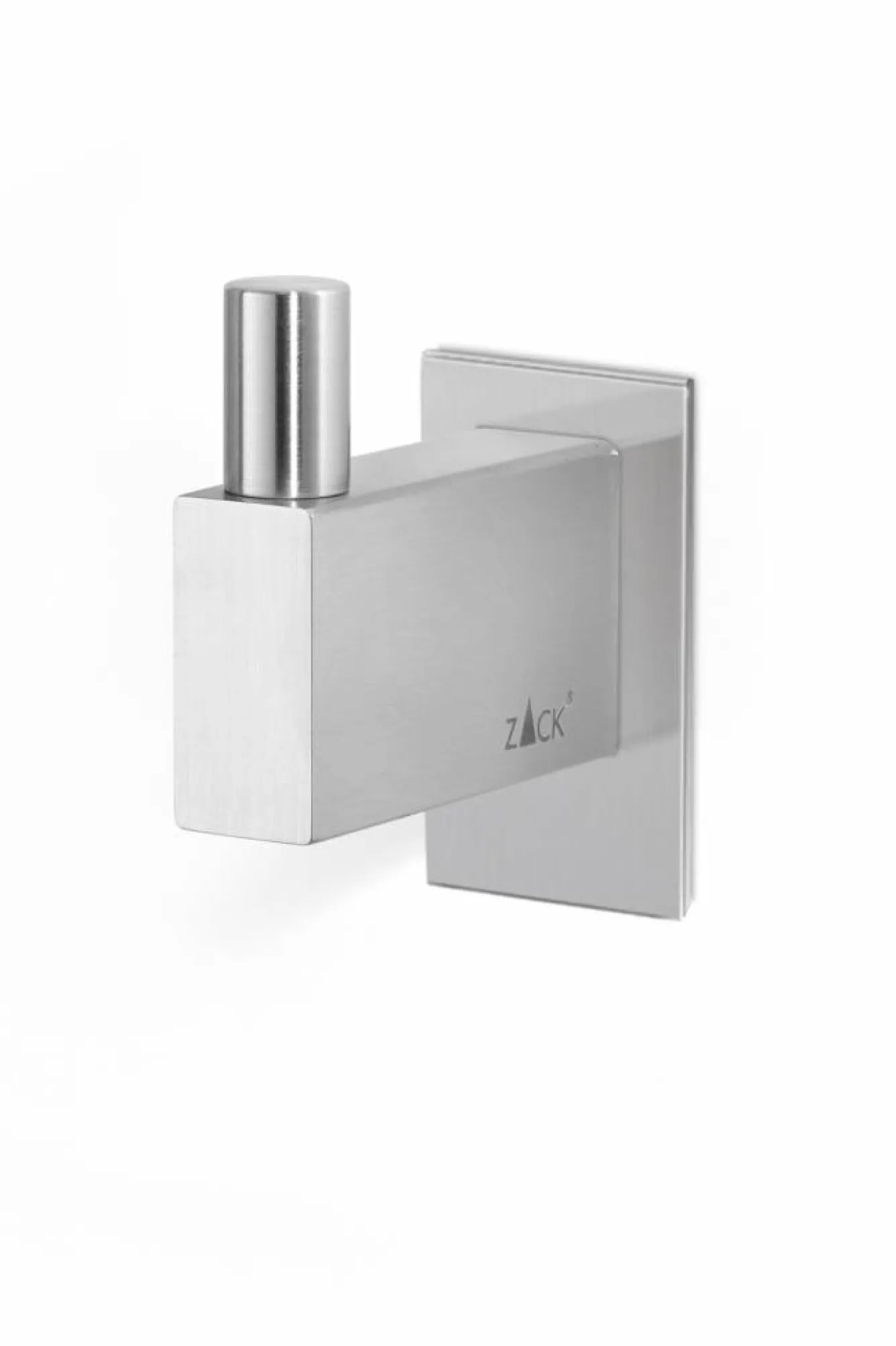 Zack LINEA towel hook 5cm 40390 (mat)