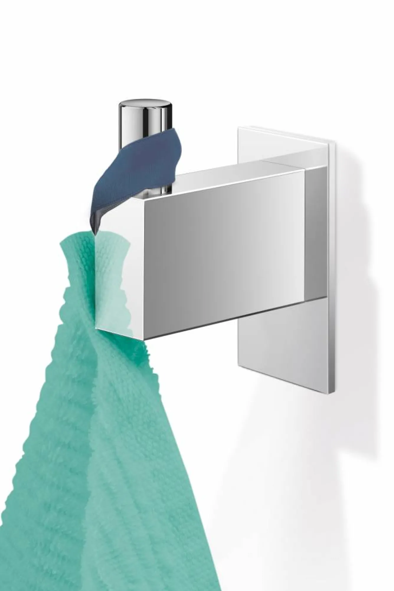 Zack LINEA towel hook 5cm 40036 (gloss)
