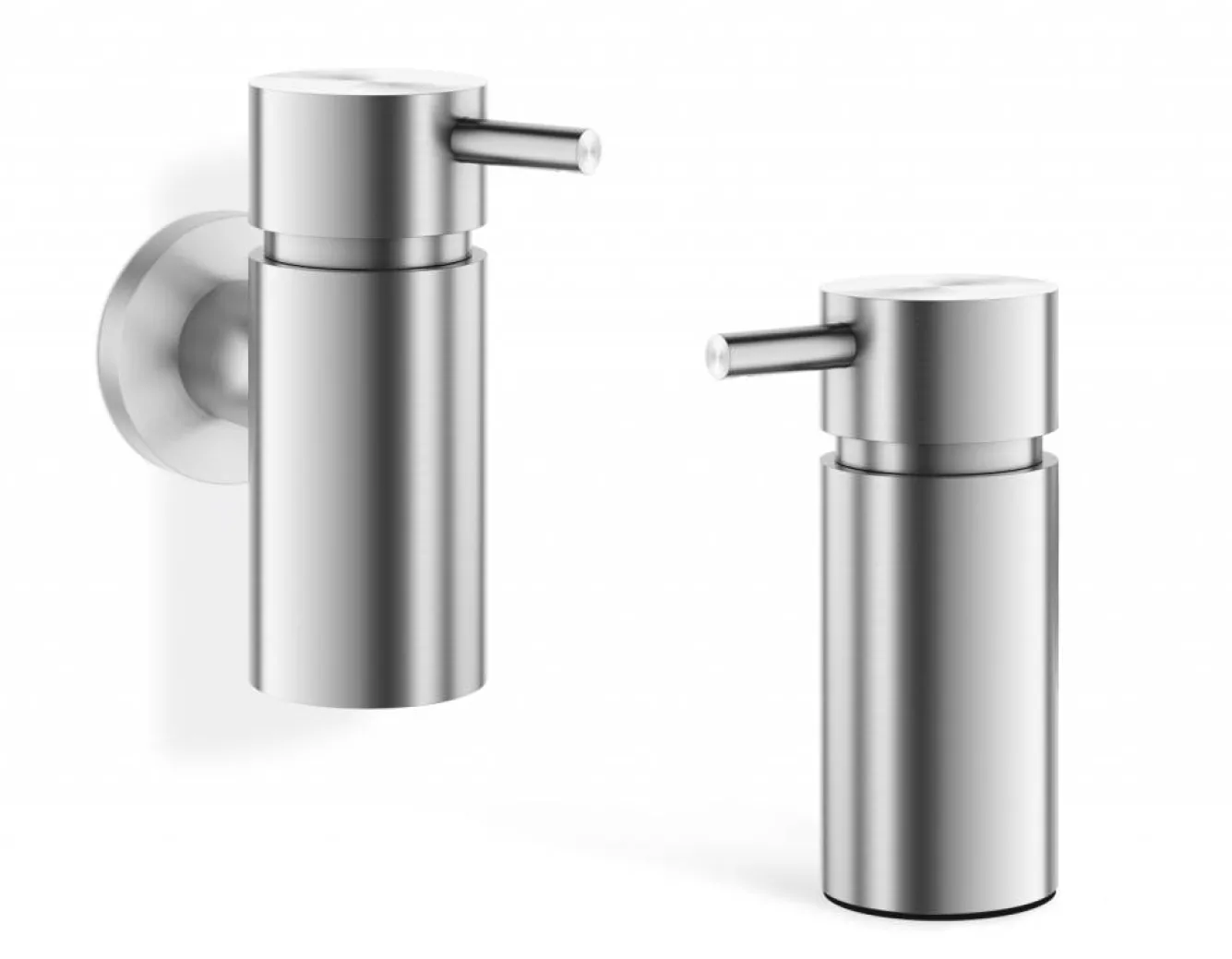 Zack MANOLA soap dispenser 130ml 40307 (matt)