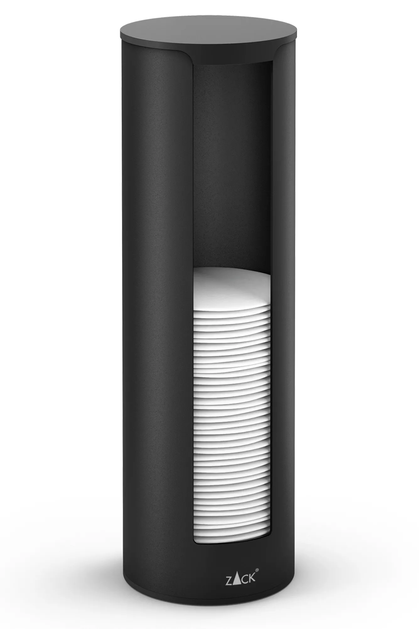 Zack OLOMO cotton pad holder 40518 (black)