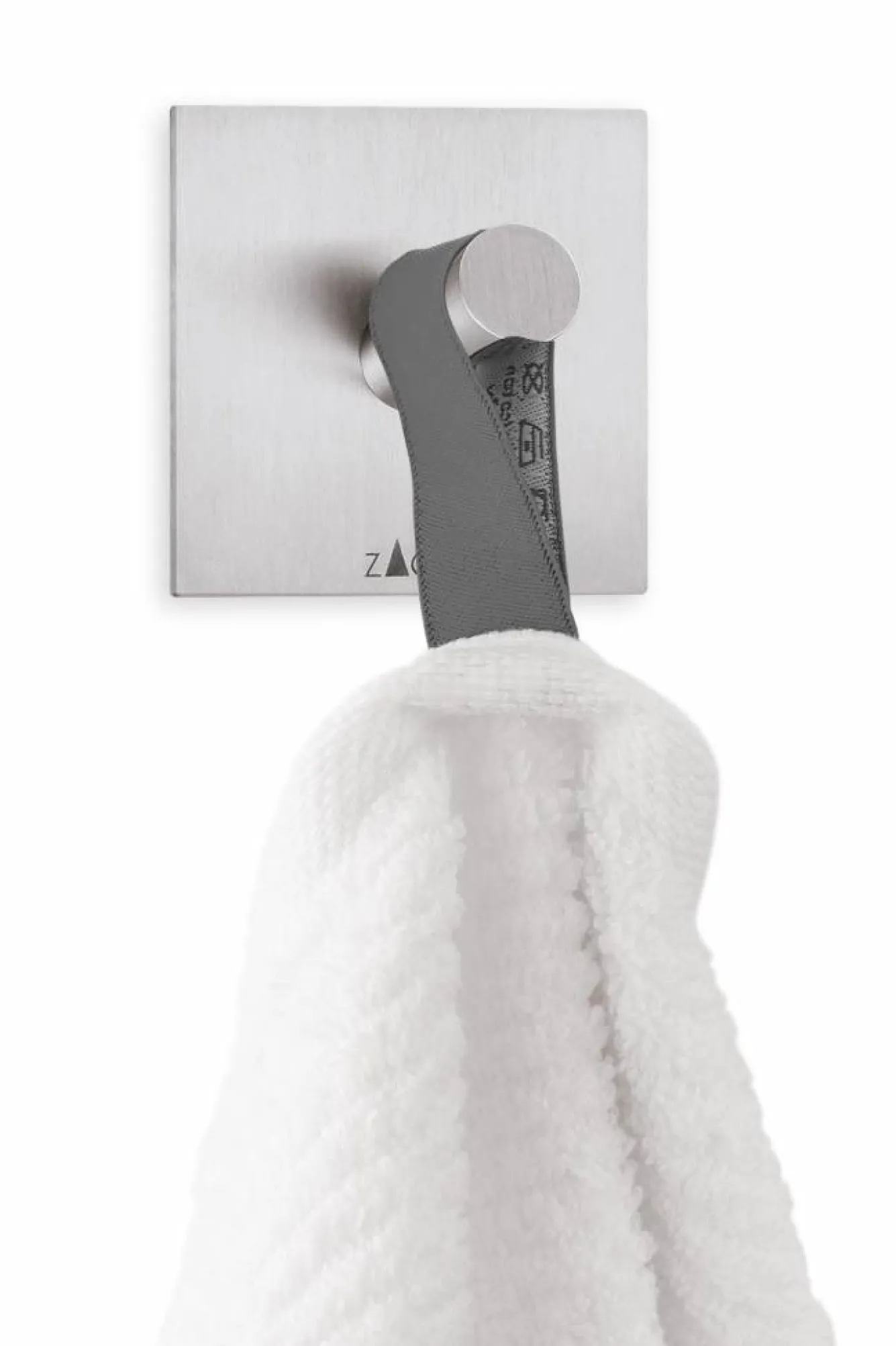 Zack PECO towel hook self-adhesive 40205 (mat)