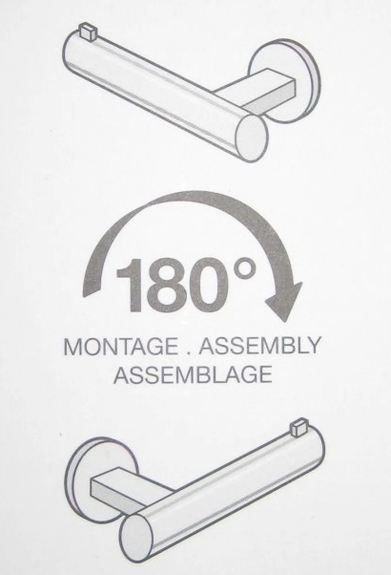 Zack SCALA toilet roll holder 40050 (gloss)