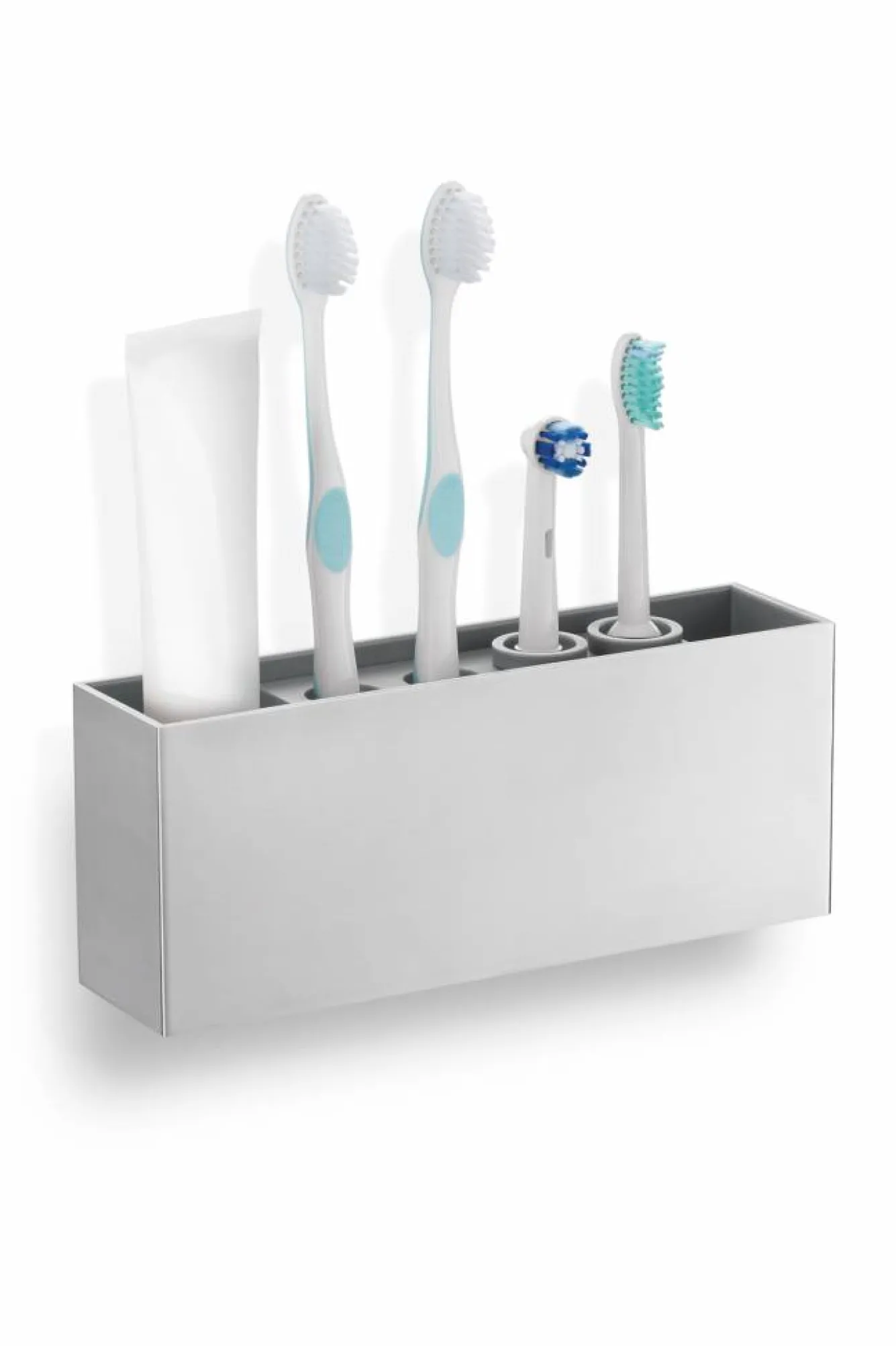 Zack XERO toothbrush holder 40020 (matt)