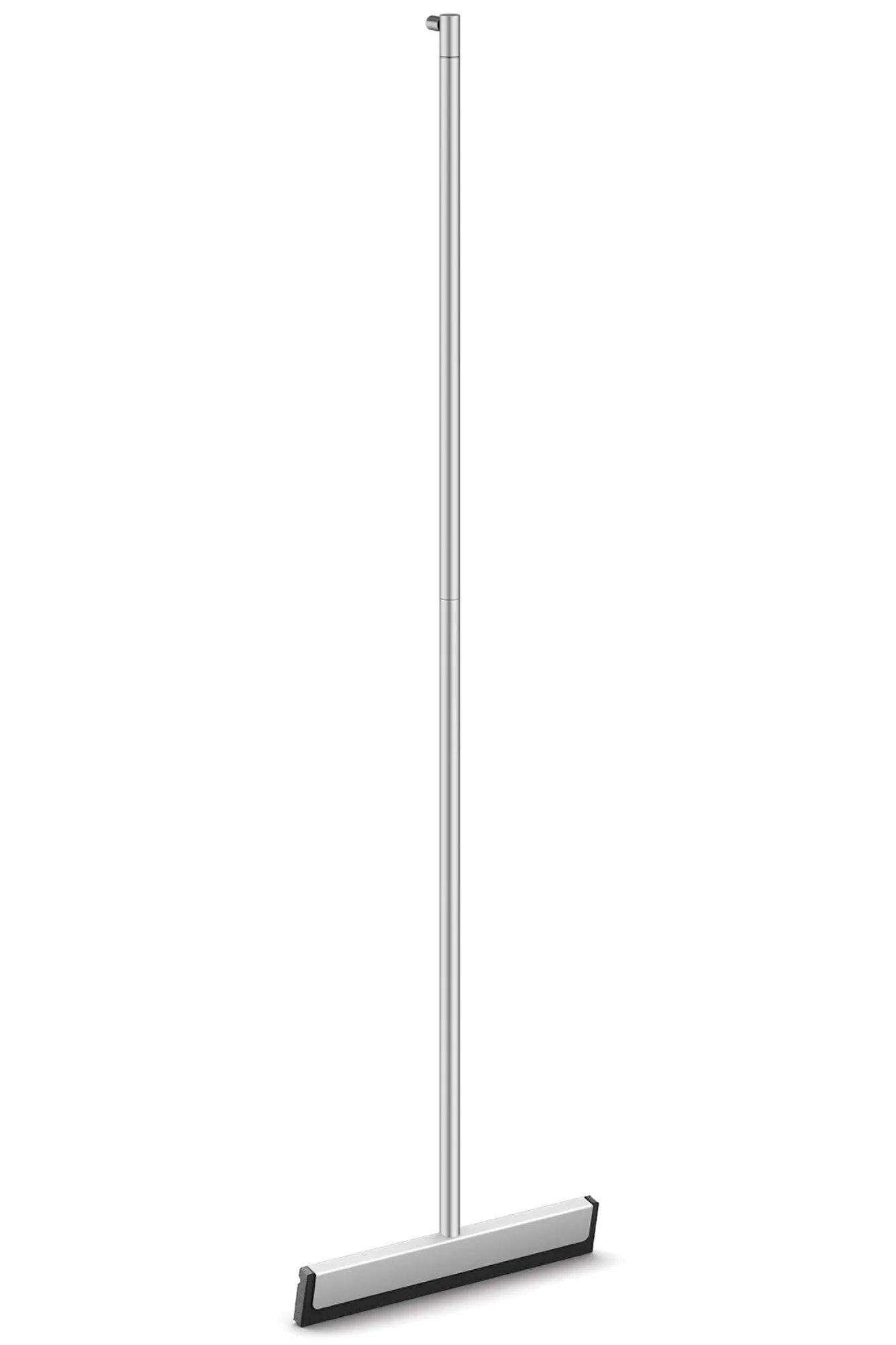 Zack YEMO floor wiper 125 cm with wall holder 40150 (mat)